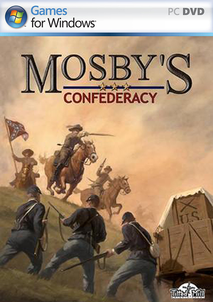 Mosby's Confederacy [2008, Strategy 