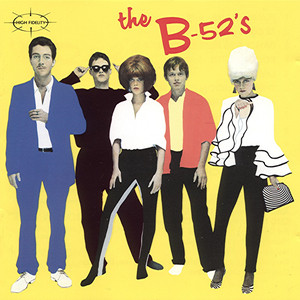 The B-52's - Discography 