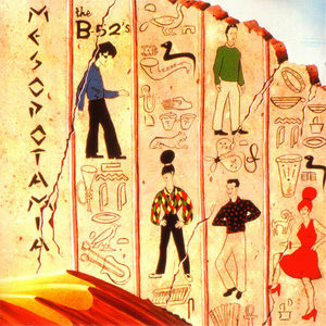 The B-52's - Discography 