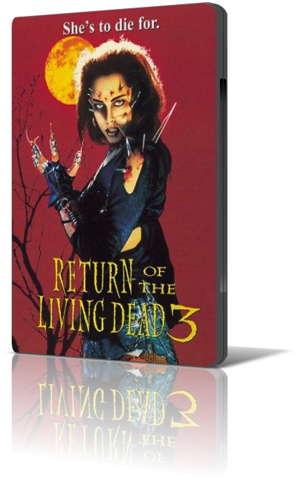    1, 2, 3 / Return of the Living Dead 
