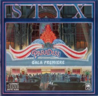 Styx- Discography+ Dennis De Young, Tommy Shaw, Glen Burtnik- Solo Albums 