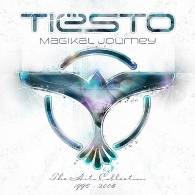 Постер Tiesto - Magikal Journey Tiesto - Magikal Journey