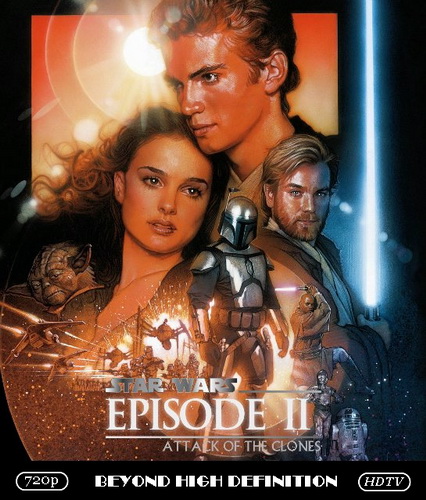  .  1-6 / Star Wars. Episodes I-VI 
