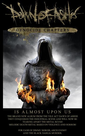 Dawn of Ashes - Genocide Chapters 