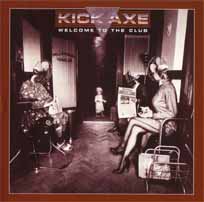 Kick Axe -  