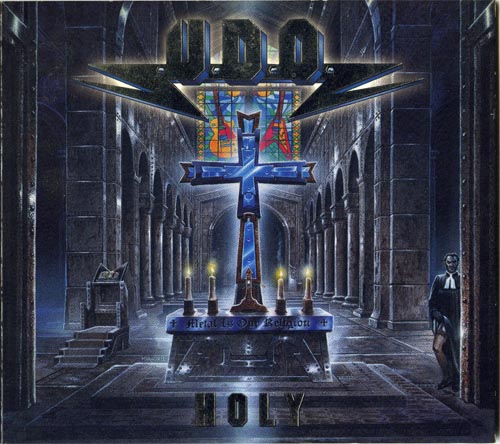 U.D.O. - Discography 