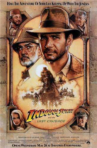  :  / Indiana Jones 1-4 