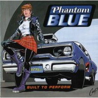 Phantom Blue -  
