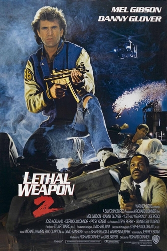   [] / Lethal Weapon [Quadrilogy][Director's Cut][1987-1998, 4DVD9] AVO 