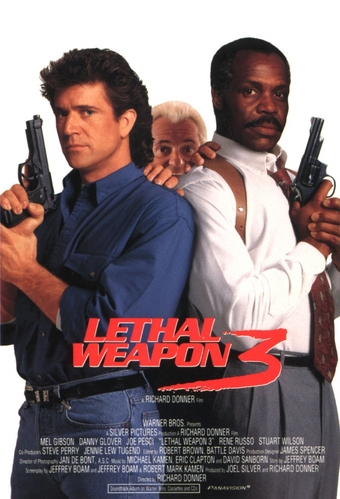   [] / Lethal Weapon [Quadrilogy][Director's Cut][1987-1998, 4DVD9] AVO 