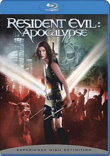   []/Resident Evil [Qaudrilogy] [2002-2010,, BDRumex 1080p]2xDUB