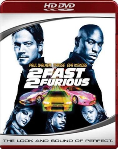  / The Fast and the Furious 