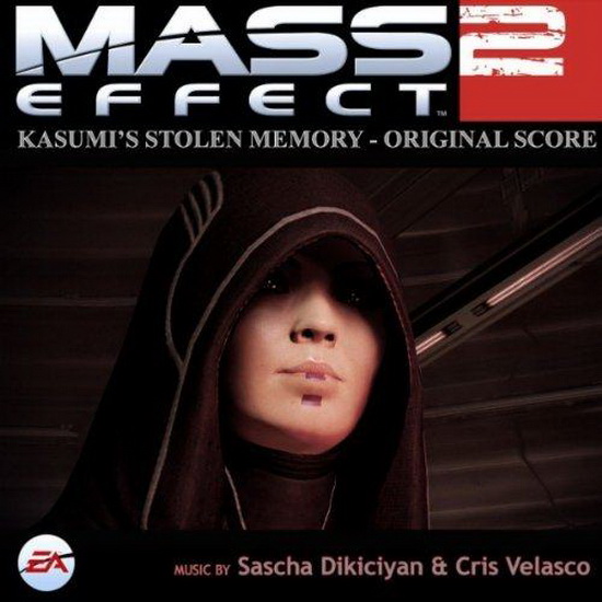 OST Mass Effect 1, 2 