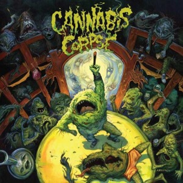 Cannabis Corpse -  