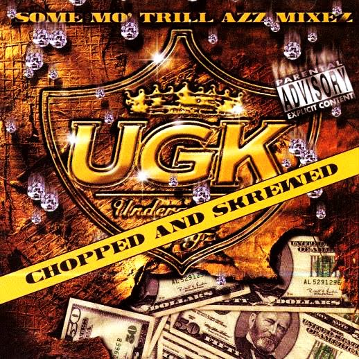UGK - Discography 