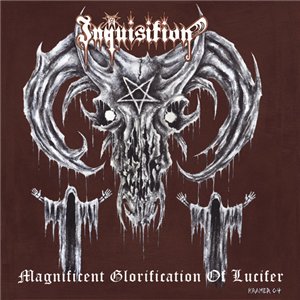 Inquisition - Discography 