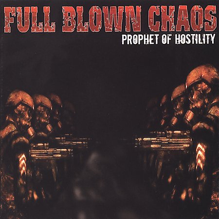 Full Blown Chaos - Discography 