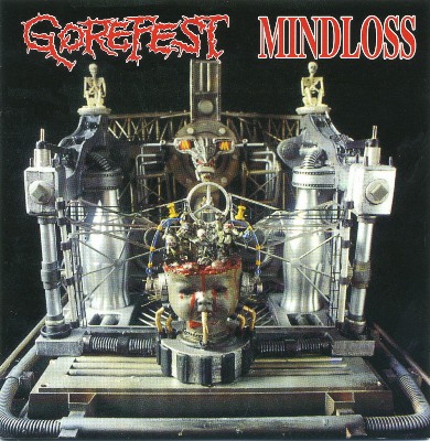 Gorefest - Discography 