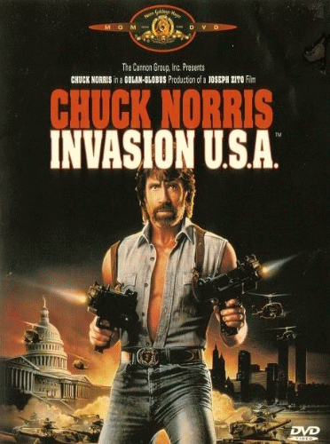    / Chuck Norris Filmography 