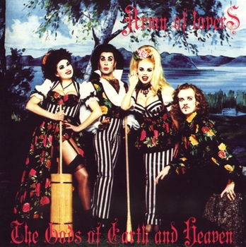 Army Of Lovers - Discography 