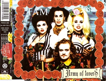 Army Of Lovers - Discography 