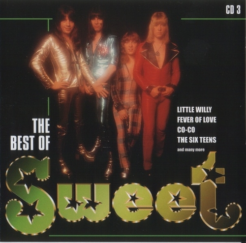 The Sweet - Discography 