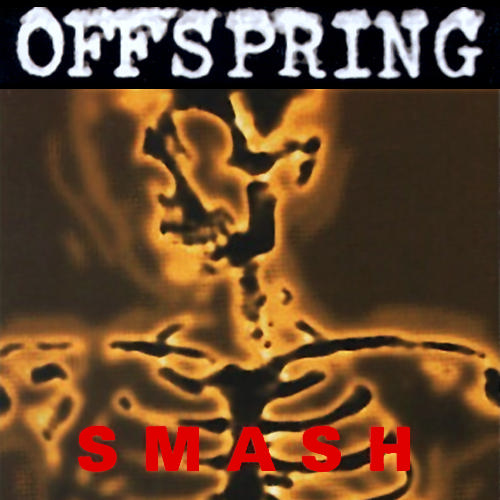 The Offspring - Discography, Studio album's 