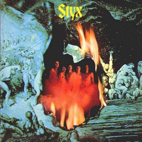 Styx Discography 