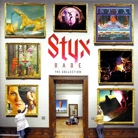Styx Discography 