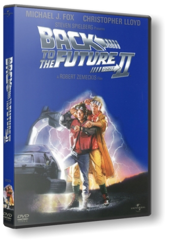    1, 2, 3 :  / Back to the Future Part I, II, III : Trilogy 