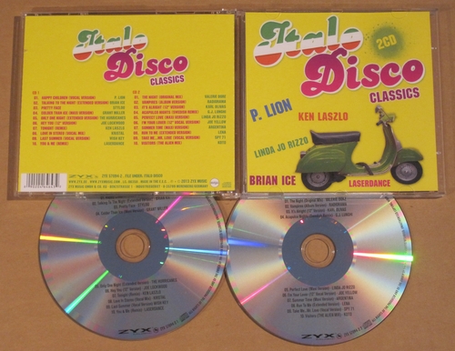 VA - Italo Disco Classics 