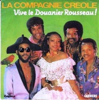 La Compagnie Creole - Vive Le Douanier Rousseau ! 