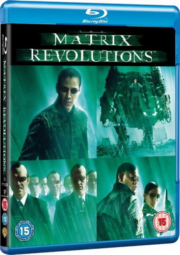 , : , :  [] / The Matrix, The Matrix Reloaded, The Matrix Revolutions [Trilogy] 