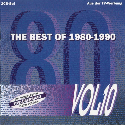 VA - The Best of 1980-1990 Vol.01-13 