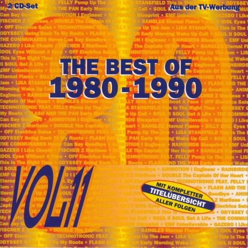 VA - The Best of 1980-1990 Vol.01-13 