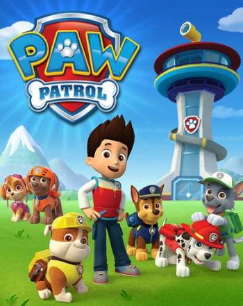 paw patrol скачать торрент 3 сезон