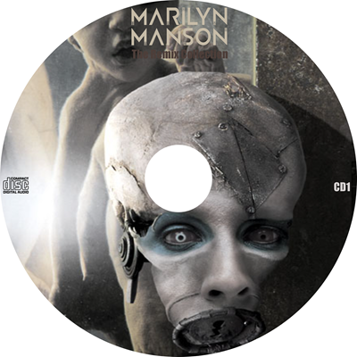 Marilyn Manson - The Remix Collection 