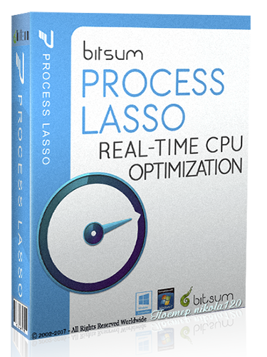 Process Lasso Pro 9.0.0.382 RePack 