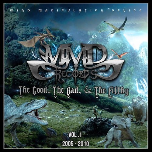 VA - The Good, The Bad The Filthy Vol. 1-2 