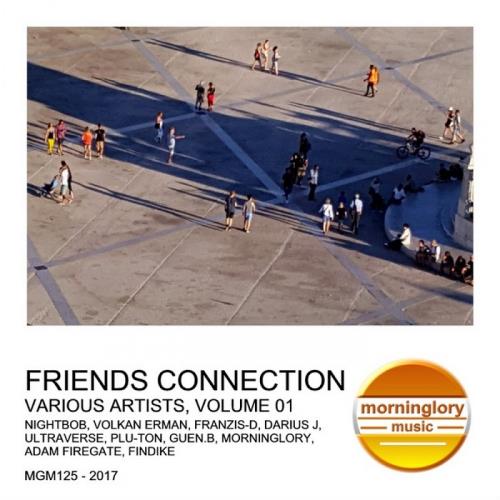VA - Friends Connection Vol. 1-3 