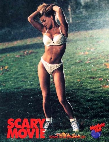    1, 2, 3, 4, 5 [] / Scary MoVie [Collection] 