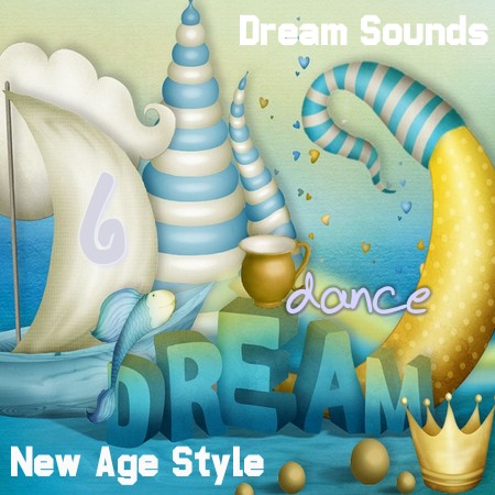 VA - New Age Style - Dream Dance 1-9 