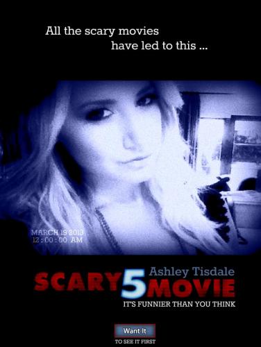    1, 2, 3, 4, 5 [] / Scary MoVie [Collection] 