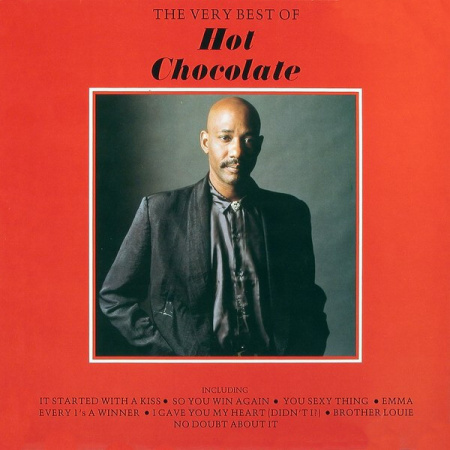 Hot Chocolate - Collection 4LP's 