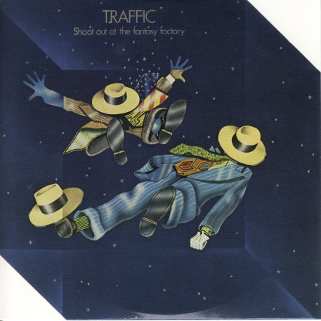 Traffic - 5 Classic Albums 