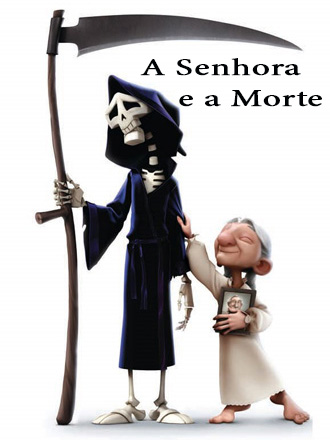   / A Senhora e a Morte, Death Buy Lemonade, How to cope with death, Mortys,    