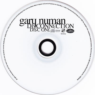 Gary Numan - Disconnection 
